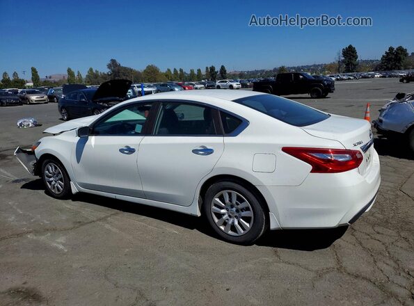 1N4AL3AP1GC283693 2016 NISSAN ALTIMA White უკანა მარცხენა