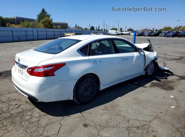 1N4AL3AP1GC283693 2016 NISSAN ALTIMA White უკანა მარჯვენა