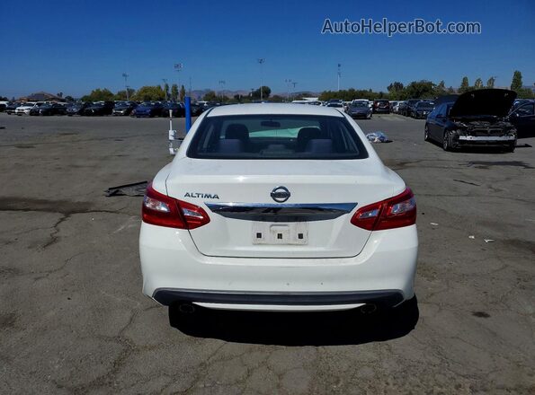 1N4AL3AP1GC283693 2016 NISSAN ALTIMA White უკანა ხედი