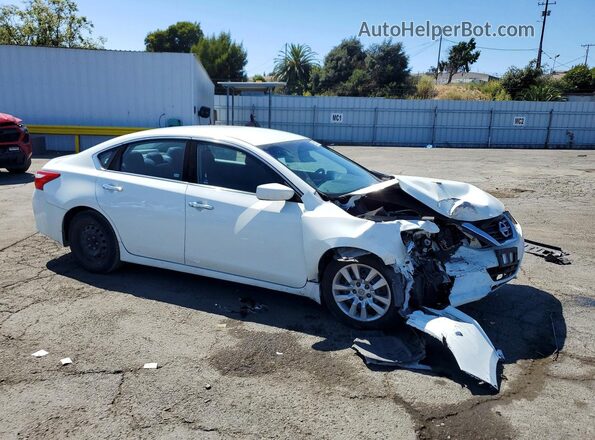 1N4AL3AP1GC283693 2016 NISSAN ALTIMA White წინა მარჯვენა