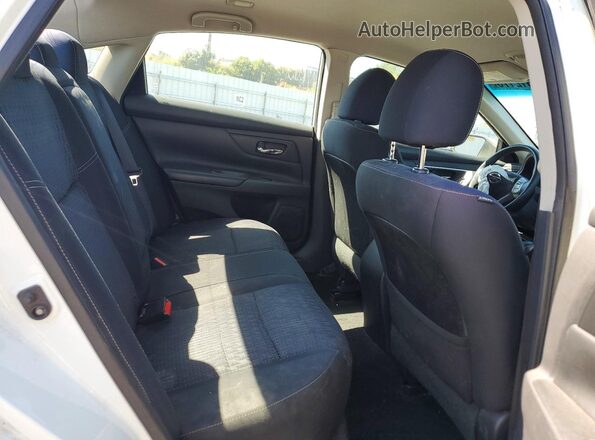 1N4AL3AP1GC283693 2016 NISSAN ALTIMA White უკანა სავარძლების ხედი