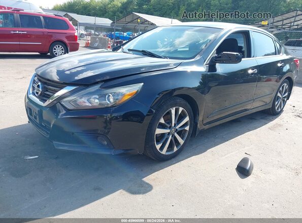 1N4AL3AP1GC284004 2016 NISSAN ALTIMA Black Front left