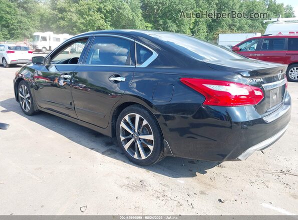 1N4AL3AP1GC284004 2016 NISSAN ALTIMA Black Rear left