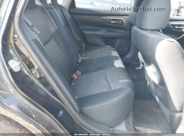 1N4AL3AP1GC284004 2016 NISSAN ALTIMA Black VIN sticker view