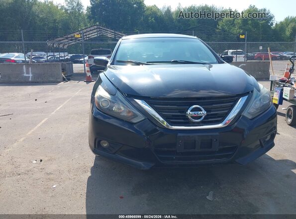 1N4AL3AP1GC284004 2016 NISSAN ALTIMA Black Front view