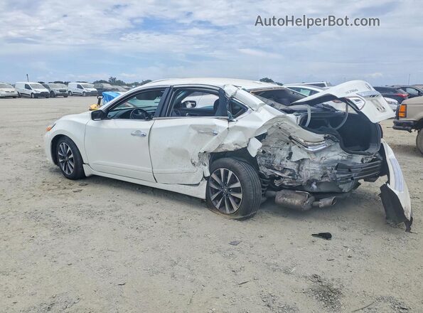 1N4AL3AP1GC292670 2016 NISSAN ALTIMA White Tył lewy
