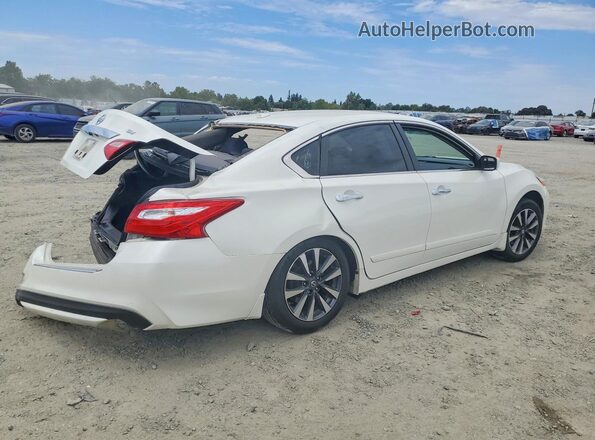 1N4AL3AP1GC292670 2016 NISSAN ALTIMA White Tył prawy