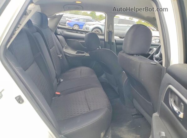 1N4AL3AP1GC292670 2016 NISSAN ALTIMA White Widok tylnych siedzeń