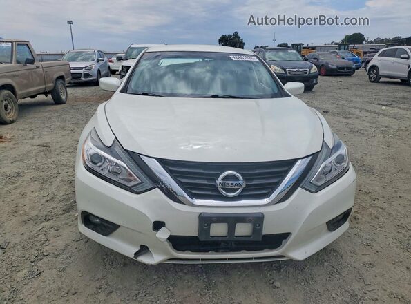 1N4AL3AP1GC292670 2016 NISSAN ALTIMA White Widok z przodu