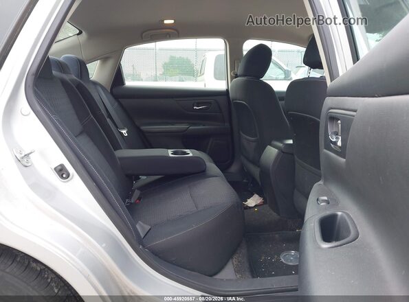 1N4AL3AP1GC293320 2016 NISSAN ALTIMA Silver Widok naklejki z numerem VIN