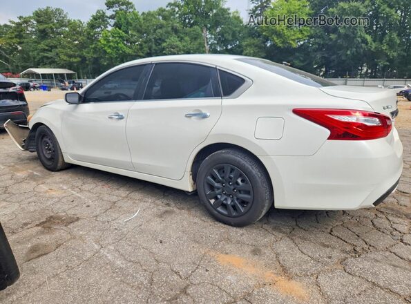 1N4AL3AP1GN306880 2016 NISSAN ALTIMA White Задня ліва чверть