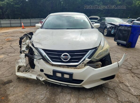 1N4AL3AP1GN306880 2016 NISSAN ALTIMA White Вид спереду