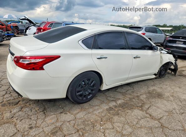 1N4AL3AP1GN306880 2016 NISSAN ALTIMA White Задня права чверть