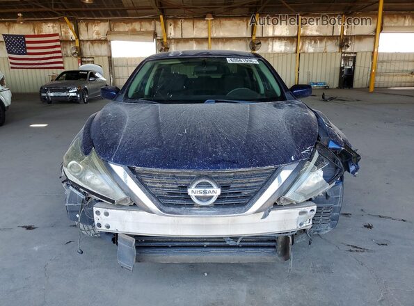 1N4AL3AP1GN322030 2016 NISSAN ALTIMA Синий Вид спереди