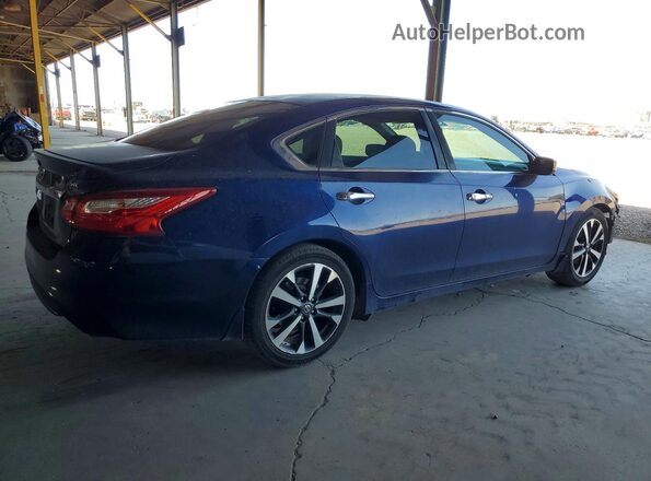 1N4AL3AP1GN322030 2016 NISSAN ALTIMA Синий Задняя правая четверть