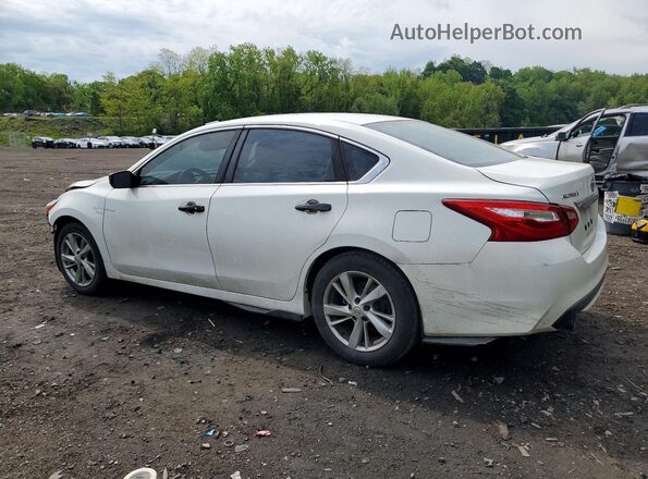 1N4AL3AP1GN330399 2016 NISSAN ALTIMA White Rear left