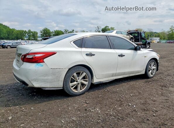 1N4AL3AP1GN330399 2016 NISSAN ALTIMA White Rear right