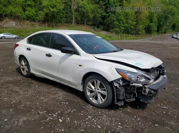 1N4AL3AP1GN330399 2016 NISSAN ALTIMA White Front right