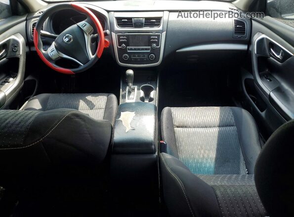 1N4AL3AP1GN330399 2016 NISSAN ALTIMA White Dashboard view