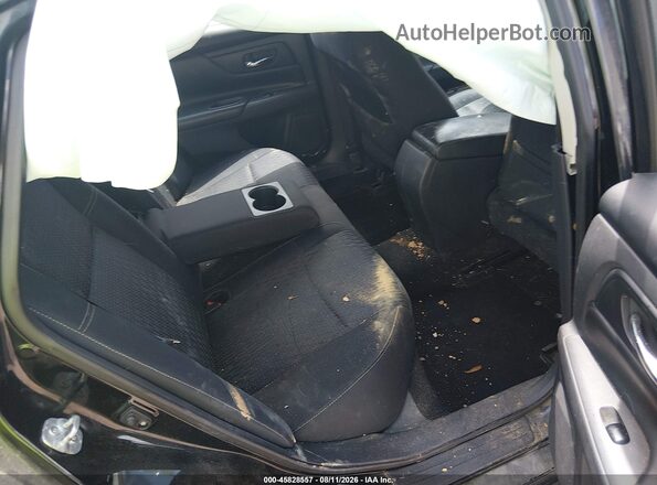 1N4AL3AP1GN355335 2016 NISSAN ALTIMA Черный Вид наклейки с VIN-кодом