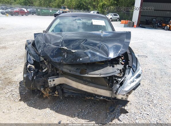 1N4AL3AP1GN355335 2016 NISSAN ALTIMA Черный Вид спереди