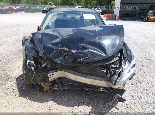 1N4AL3AP1GN355335 2016 NISSAN ALTIMA Черный Вид задней части салона