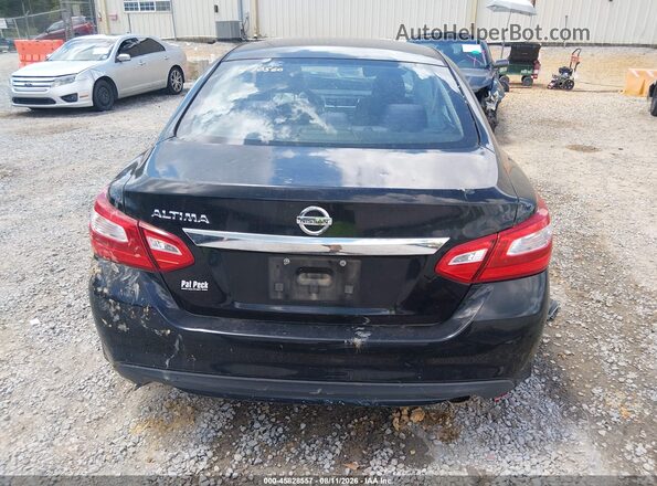 1N4AL3AP1GN355335 2016 NISSAN ALTIMA Черный 