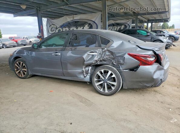 1N4AL3AP1HC113982 2017 NISSAN ALTIMA Gray უკანა მარცხენა