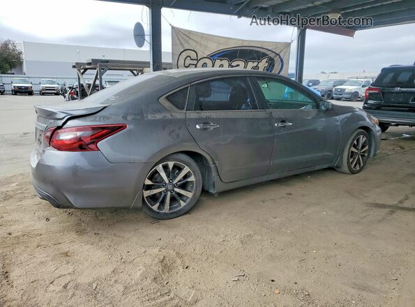1N4AL3AP1HC113982 2017 NISSAN ALTIMA Gray უკანა მარჯვენა