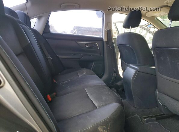 1N4AL3AP1HC113982 2017 NISSAN ALTIMA Gray უკანა სავარძლების ხედი