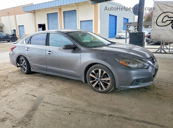 1N4AL3AP1HC113982 2017 NISSAN ALTIMA Gray წინა მარჯვენა