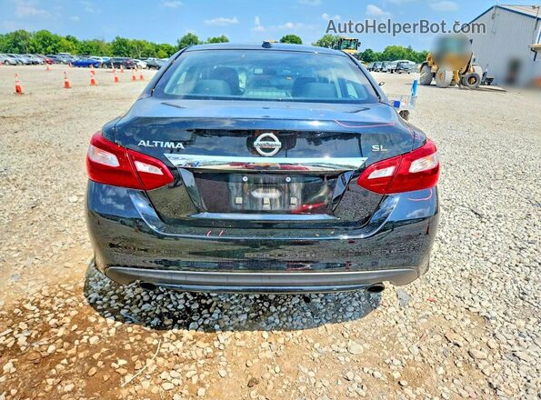 1N4AL3AP1HC124609 2017 NISSAN ALTIMA Black Հետևի տեսք