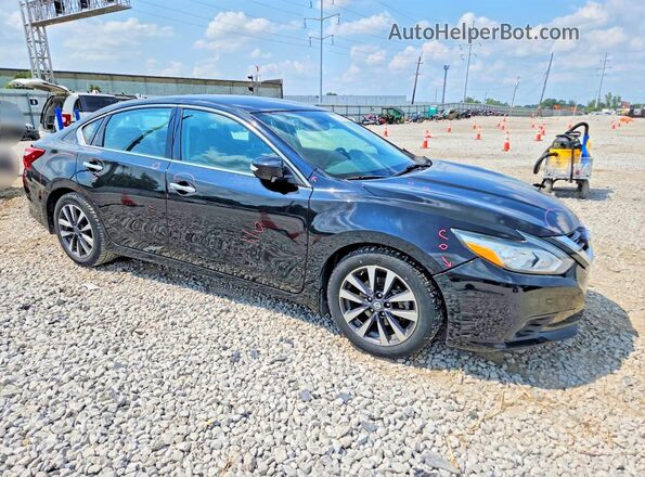 1N4AL3AP1HC124609 2017 NISSAN ALTIMA Black Առջևի աջ