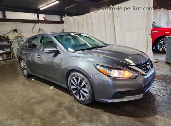 1N4AL3AP1HC133293 2017 NISSAN ALTIMA Gray Առջևի աջ