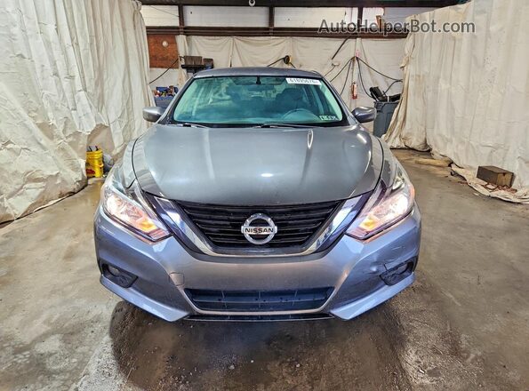 1N4AL3AP1HC133293 2017 NISSAN ALTIMA Gray Դիմացի տեսք