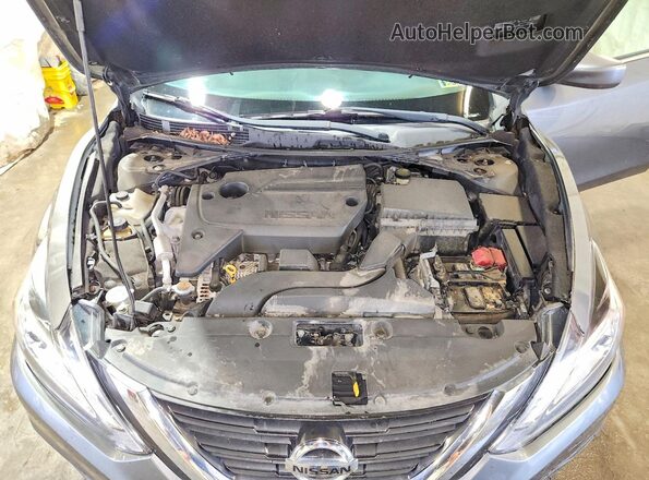 1N4AL3AP1HC133293 2017 NISSAN ALTIMA Gray Սալոնի հետևի տեսք