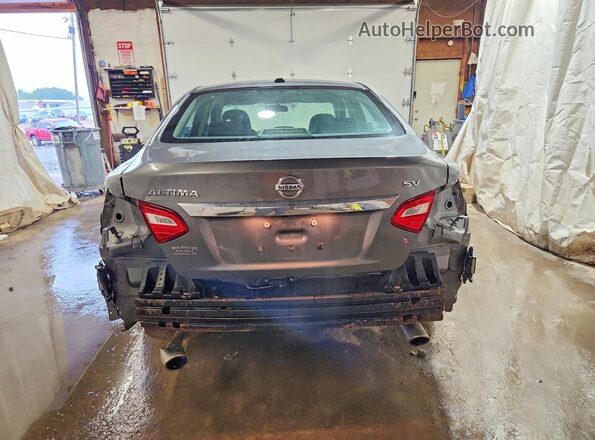 1N4AL3AP1HC133293 2017 NISSAN ALTIMA Gray Հետևի տեսք