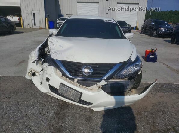 1N4AL3AP1HC144312 2017 NISSAN ALTIMA White Դիմացի տեսք