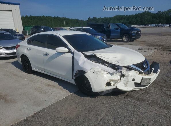 1N4AL3AP1HC144312 2017 NISSAN ALTIMA White Առջևի աջ