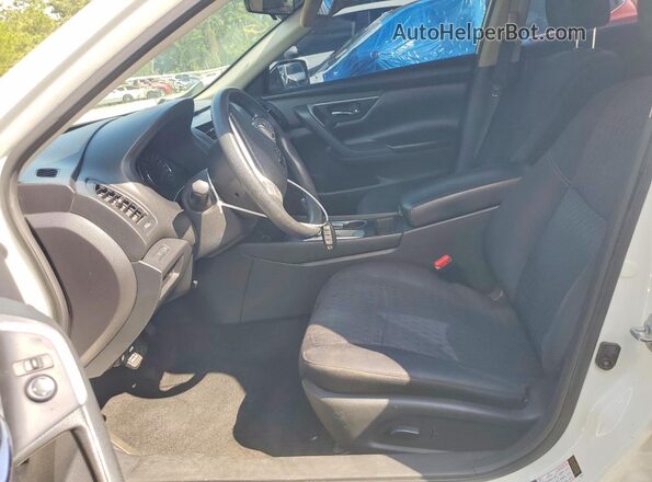 1N4AL3AP1HC144312 2017 NISSAN ALTIMA White Սալոնի դիմացի տեսք