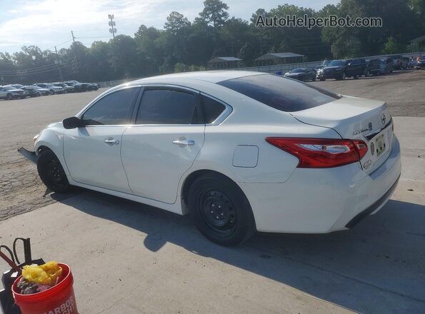 1N4AL3AP1HC144312 2017 NISSAN ALTIMA White Հետևի ձախ
