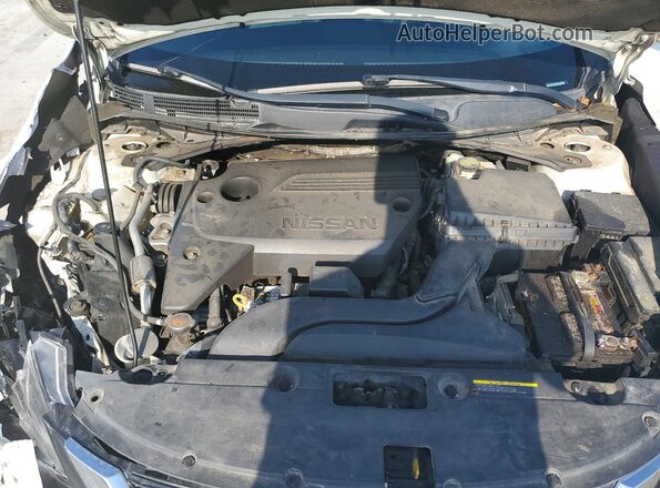 1N4AL3AP1HC144312 2017 NISSAN ALTIMA White Սալոնի հետևի տեսք