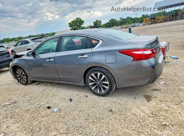 1N4AL3AP1HC154080 2017 NISSAN ALTIMA Gray Tył lewy