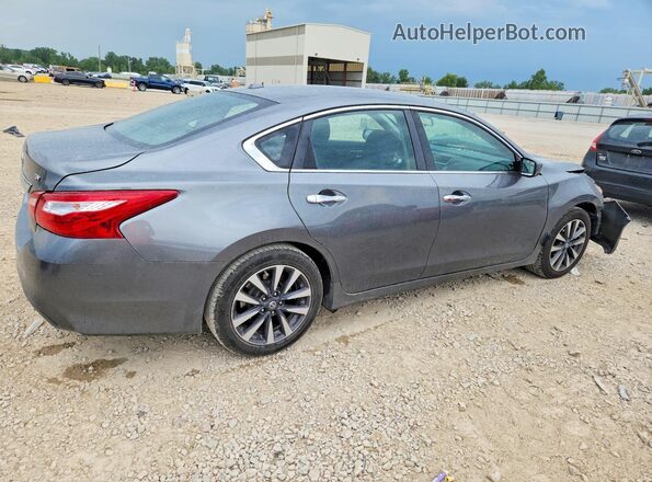 1N4AL3AP1HC154080 2017 NISSAN ALTIMA Gray Tył prawy