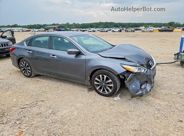 1N4AL3AP1HC154080 2017 NISSAN ALTIMA Gray Przód prawy