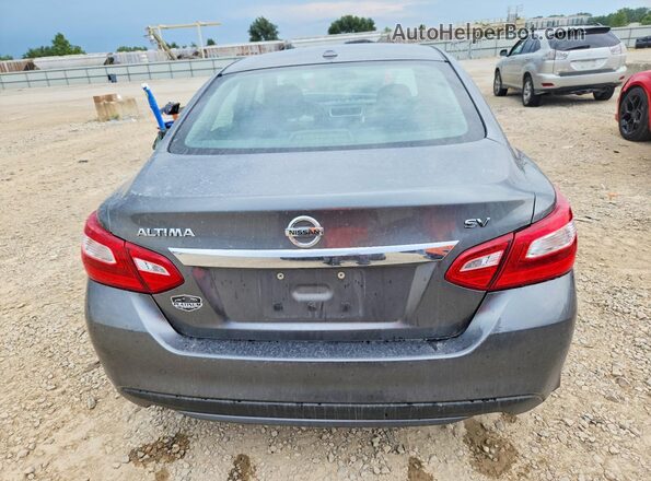 1N4AL3AP1HC154080 2017 NISSAN ALTIMA Gray Widok z tyłu