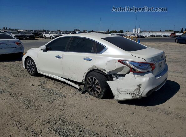 1N4AL3AP1HC162969 2017 NISSAN ALTIMA White Rear left