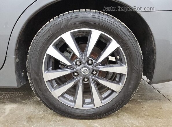 1N4AL3AP1HC211653 2017 NISSAN ALTIMA Gray 