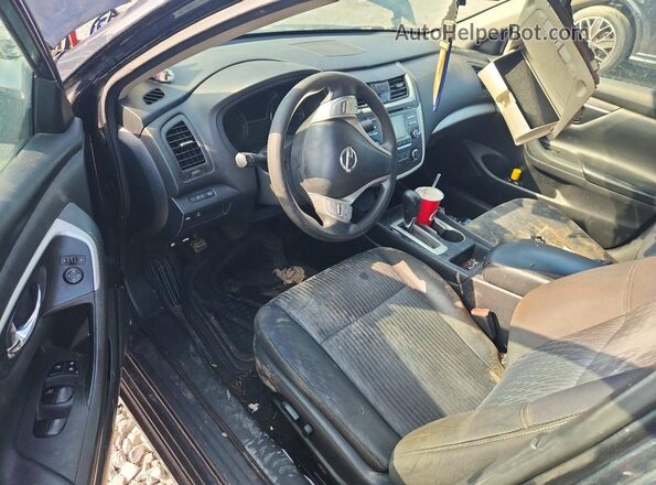 1N4AL3AP1HC240313 2017 NISSAN ALTIMA Charcoal Առջևի վահանակի տեսք
