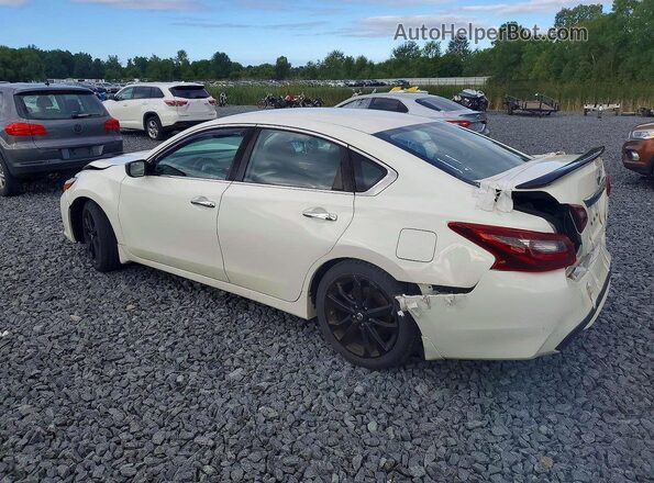 1N4AL3AP1HC250002 2017 NISSAN ALTIMA White Trasero izquierdo